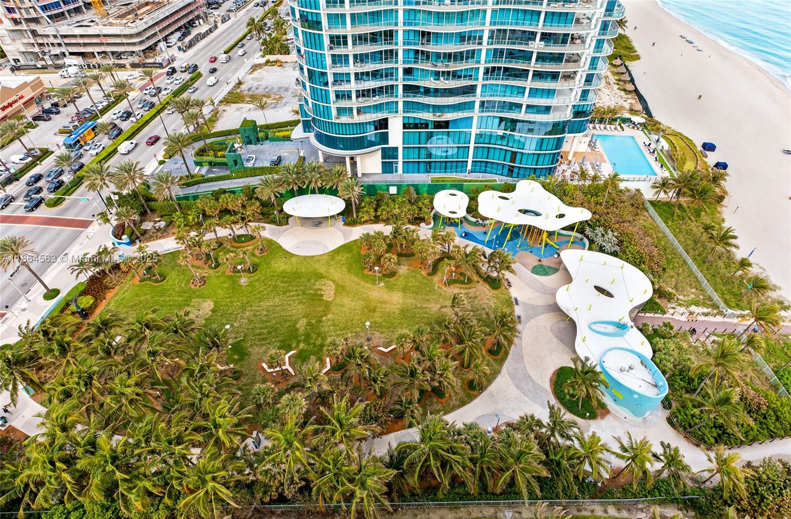 OCEAN POINT BEACH CLUB CO - Residential