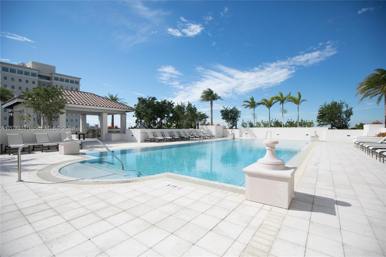 Sofia Coral Gables - Residential Lease