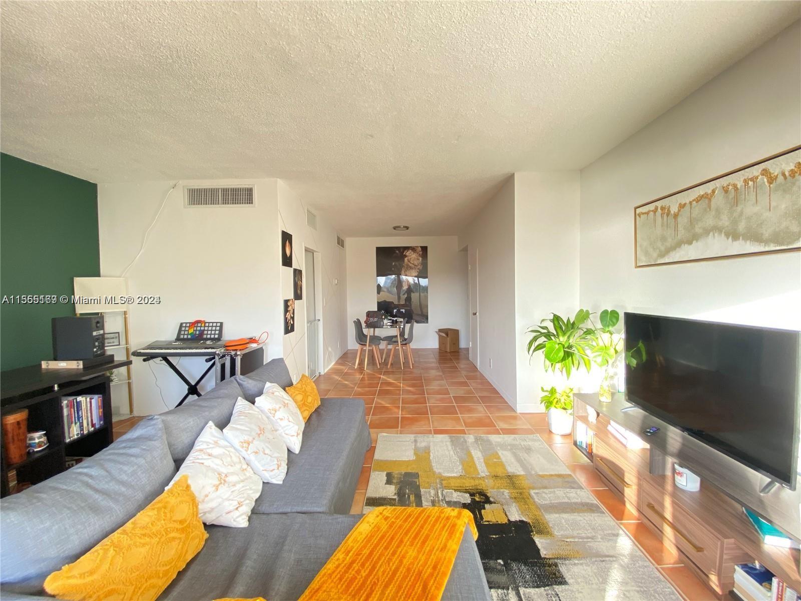 Beautiful 1-bedroom/1-bath located in the heart of Miami's Upper Eastside, east of Biscayne Blvd. Gated community with a pool, BBQ area, picnic area, jacuzzi, sauna, tennis court, and more. The unit features its private balcony with beautiful bay and Miami Beach views. Assigned parking space. Laundry room in front of the unit and also on each floor. 24-hour front desk. Easy to show! Note: this unit is rented unfurnished. Pets are not allowed due to association rules, unless it's a service dog. Tenant occupied. Available May 1st.