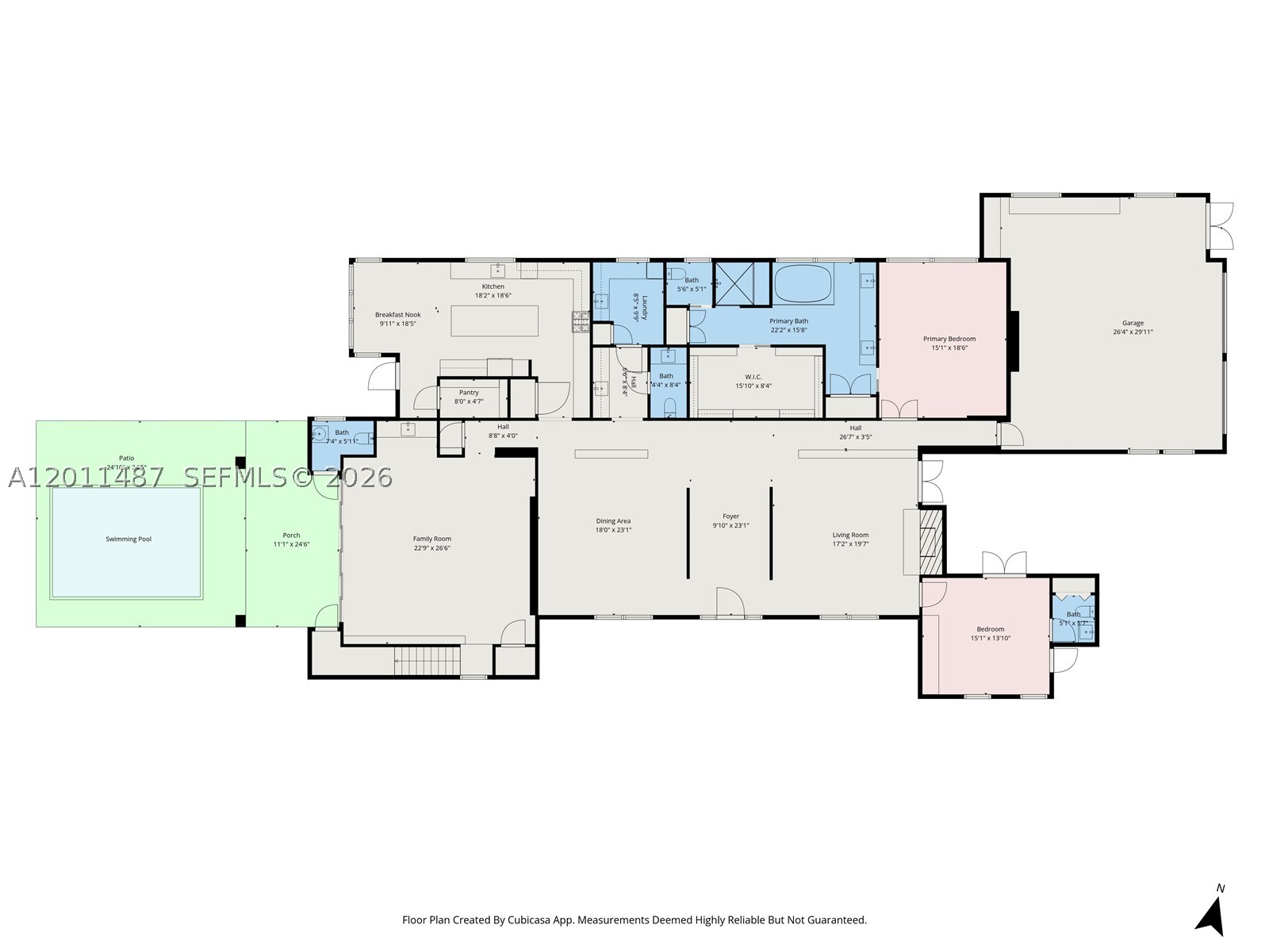 FRENCH ESTATES - Residential