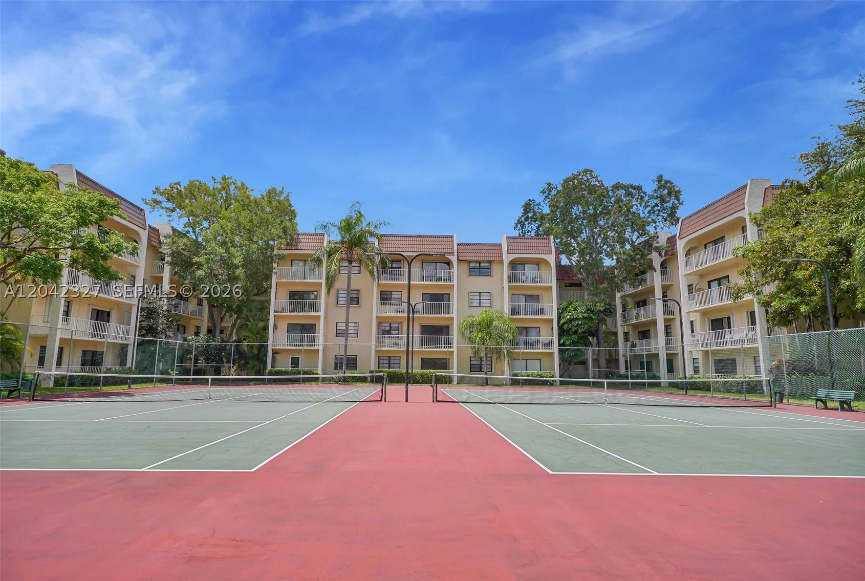 WISPERWOOD VILLAGE CONDO - Residential