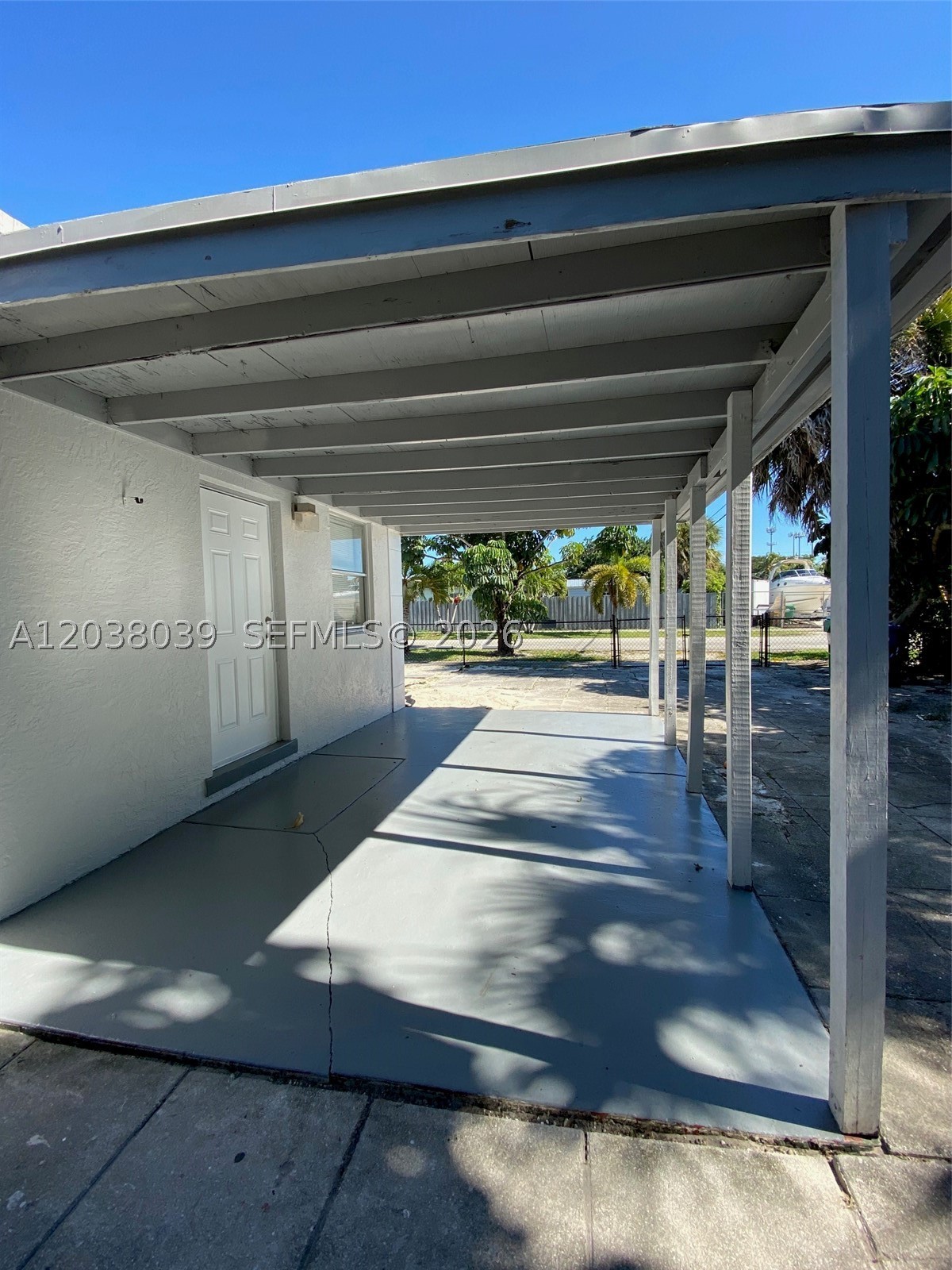 PARKWOOD TERRACE - Residential Lease