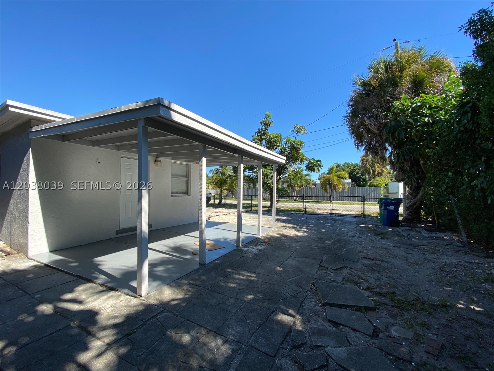 PARKWOOD TERRACE - Residential Lease