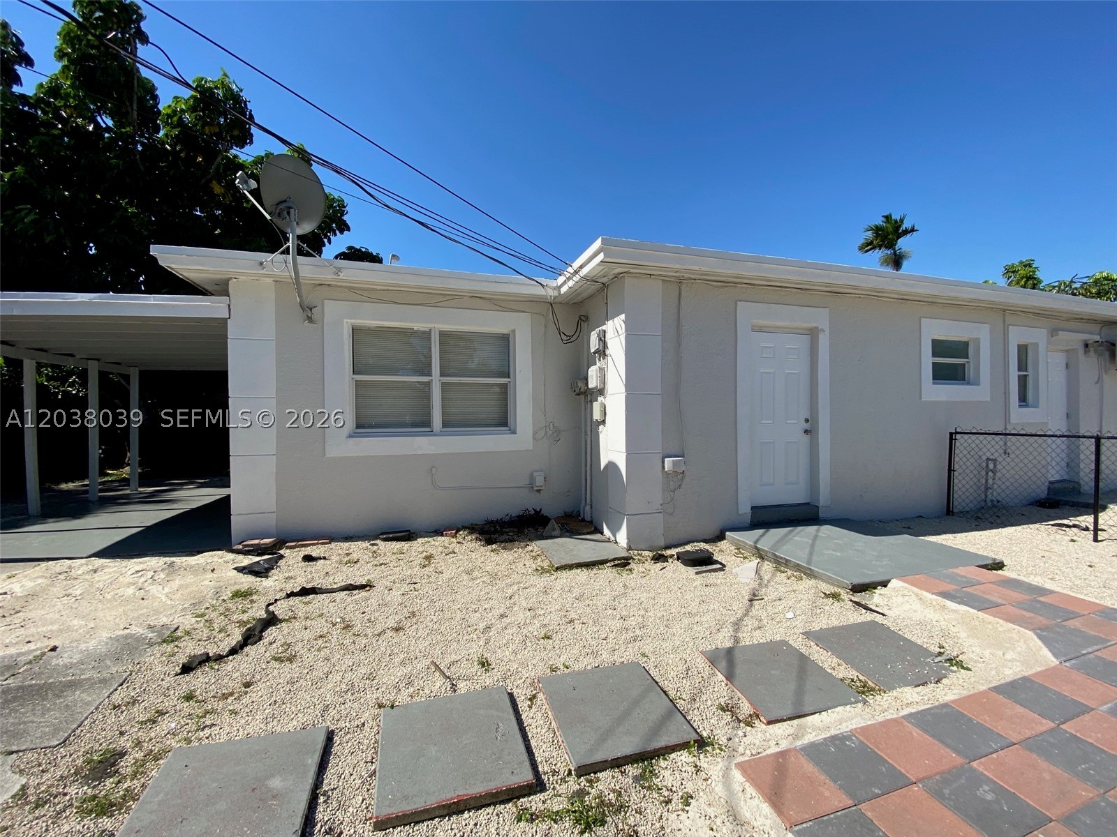 PARKWOOD TERRACE - Residential Lease