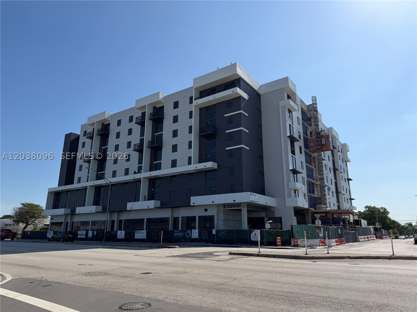 CONNELL SUB - Residential