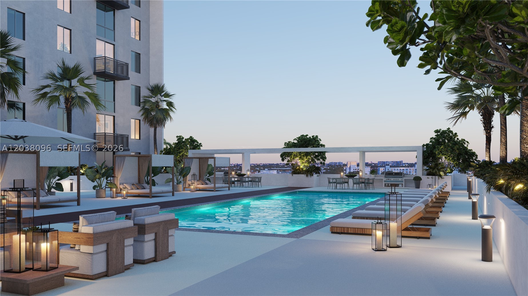 CONNELL SUB - Residential