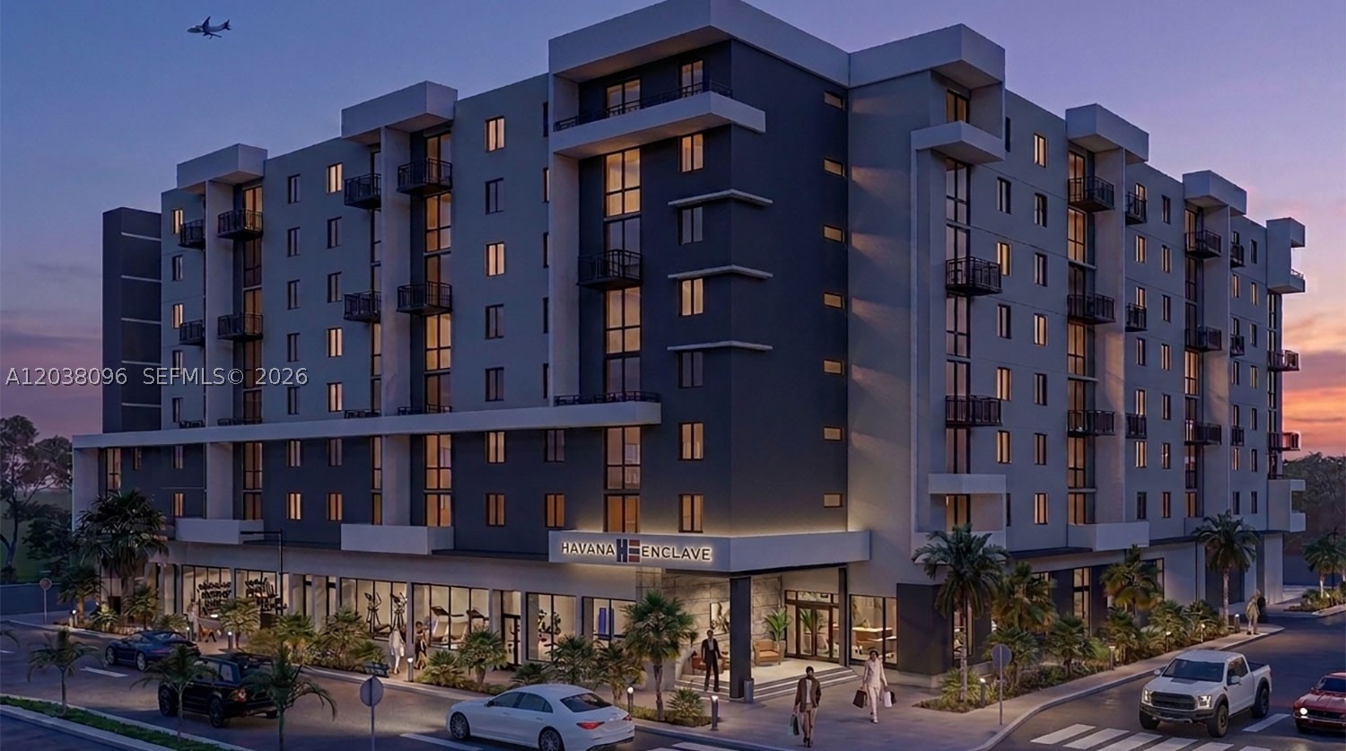 CONNELL SUB - Residential