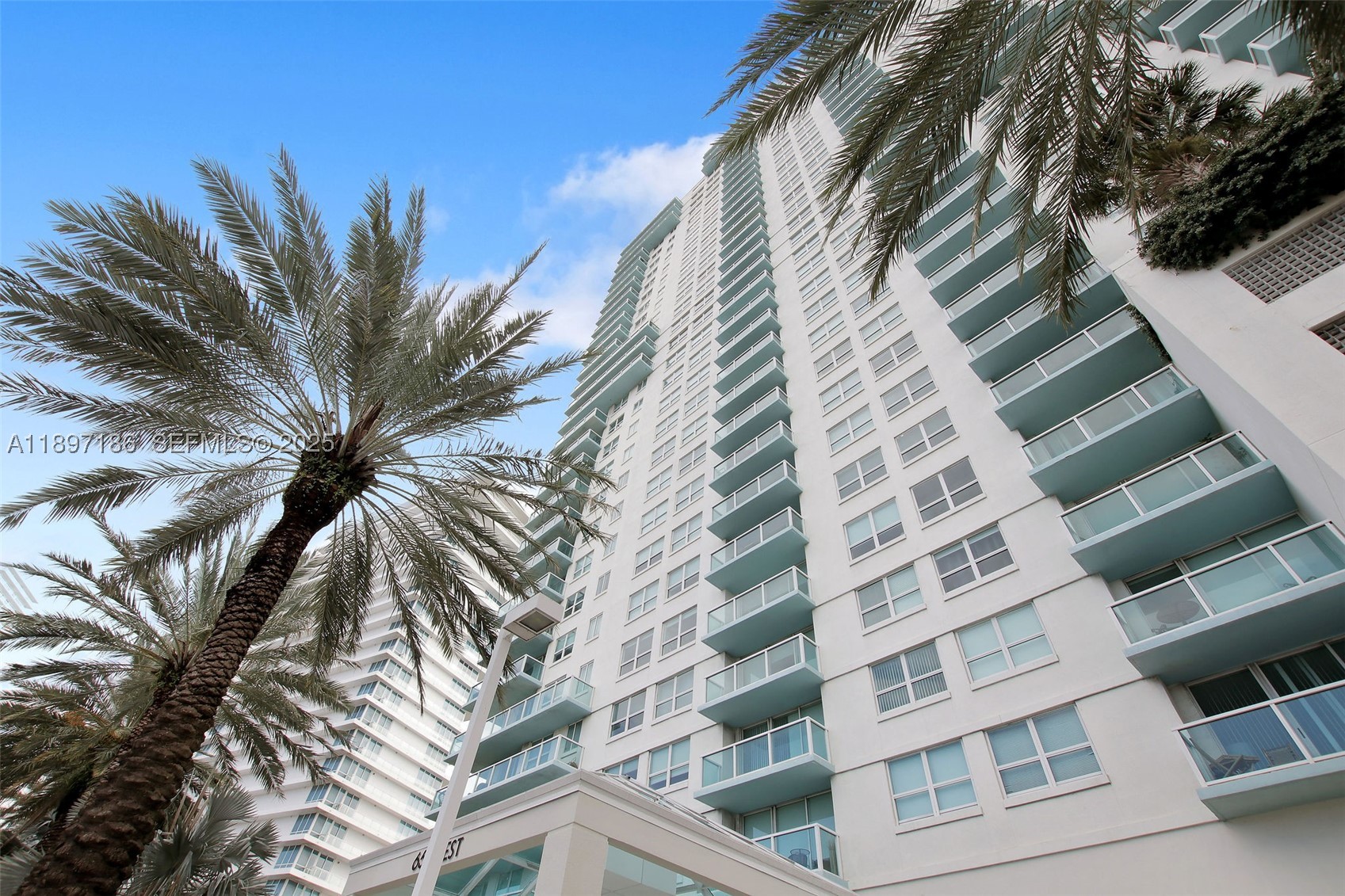 Spacious 3-bedroom at The Floridian with direct bay views and marble flooring throughout. This upgraded residence features a modern kitchen, renovated bathrooms, generous closet space, and a private balcony overlooking the water. Additional highlights include a full-size washer and dryer and two covered parking spaces. The Floridian offers full-service living with two bayfront pools, fitness center, tennis court, hot tub, and 24-hour concierge, valet, and security.