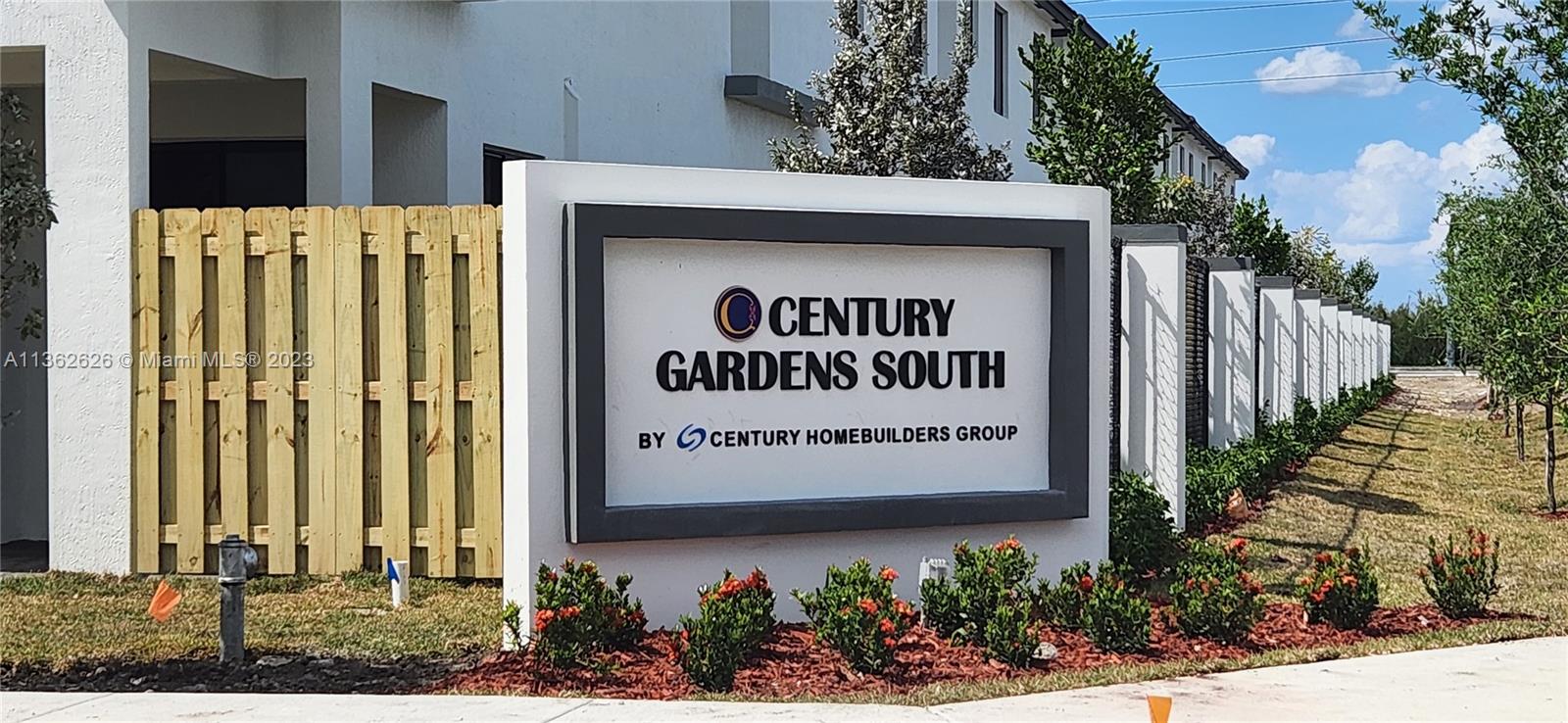 Century Garden South - Residential Lease