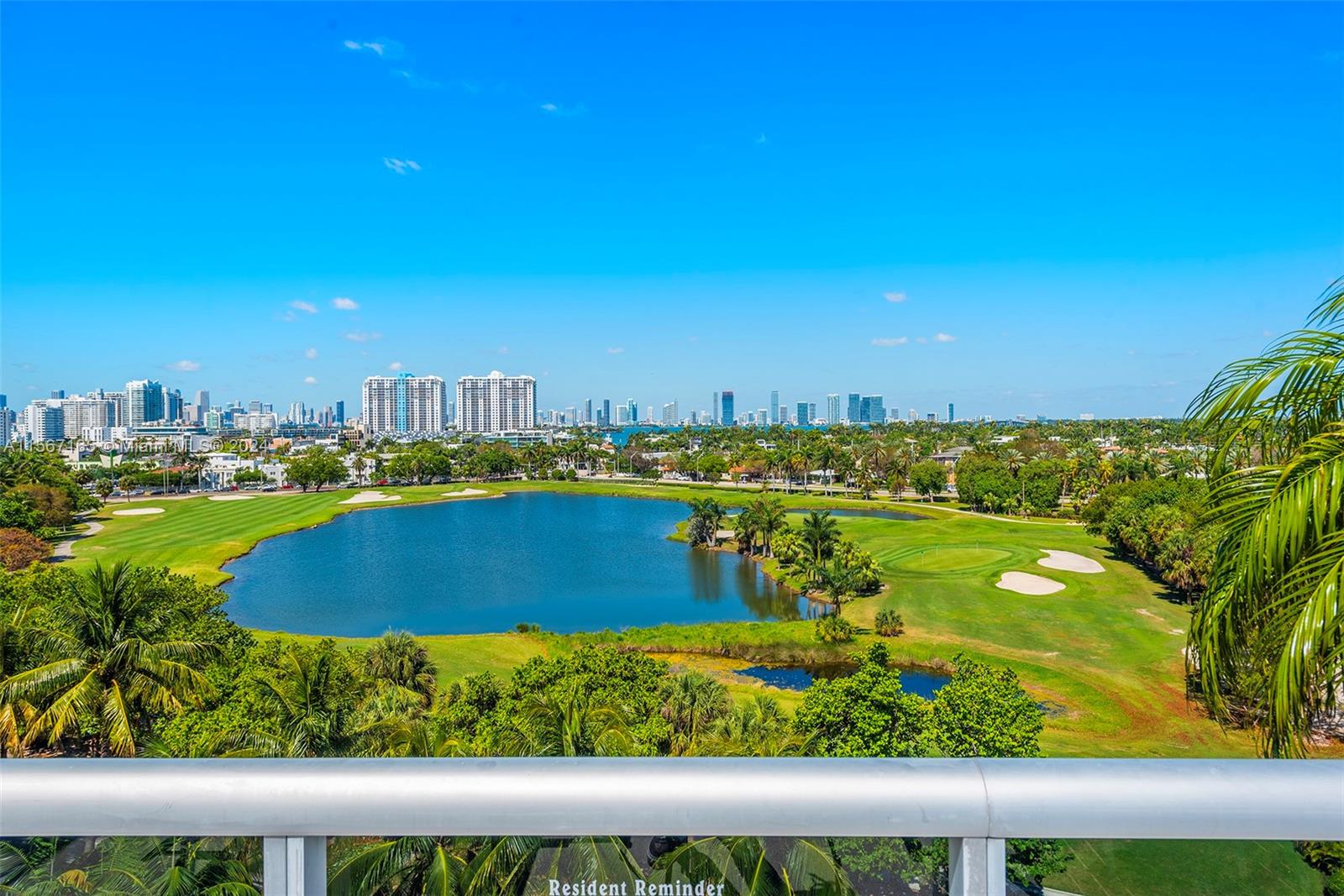 Rare designer loft at the modern, elegant & exclusive Meridian Condo. Featuring 11 ft ceilings, nearly 1000 SF of open living space facing golf course/garden views & a 200+ SF balcony. Floor to ceiling windows, 2 balcony entrances & lots of natural light. Every aspect of this unit is high end, from the appliances  to the meticulous renovation. Extra bathroom, full size Washer/Dryer & 1 XL garage space. Bldng feat. gorgeous rooftop pool, jacuzzi & sun deck w/ panoramic views, gym & 24 hr concierge/security.