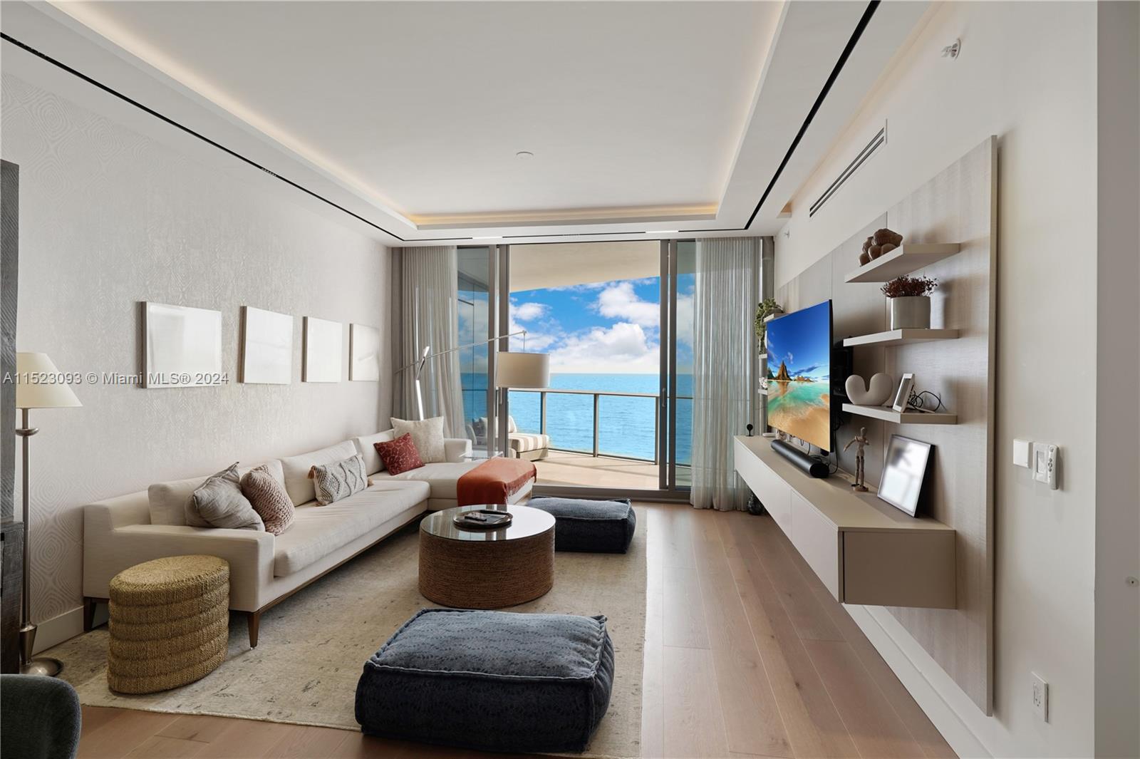 15701 COLLINS CONDO - Residential