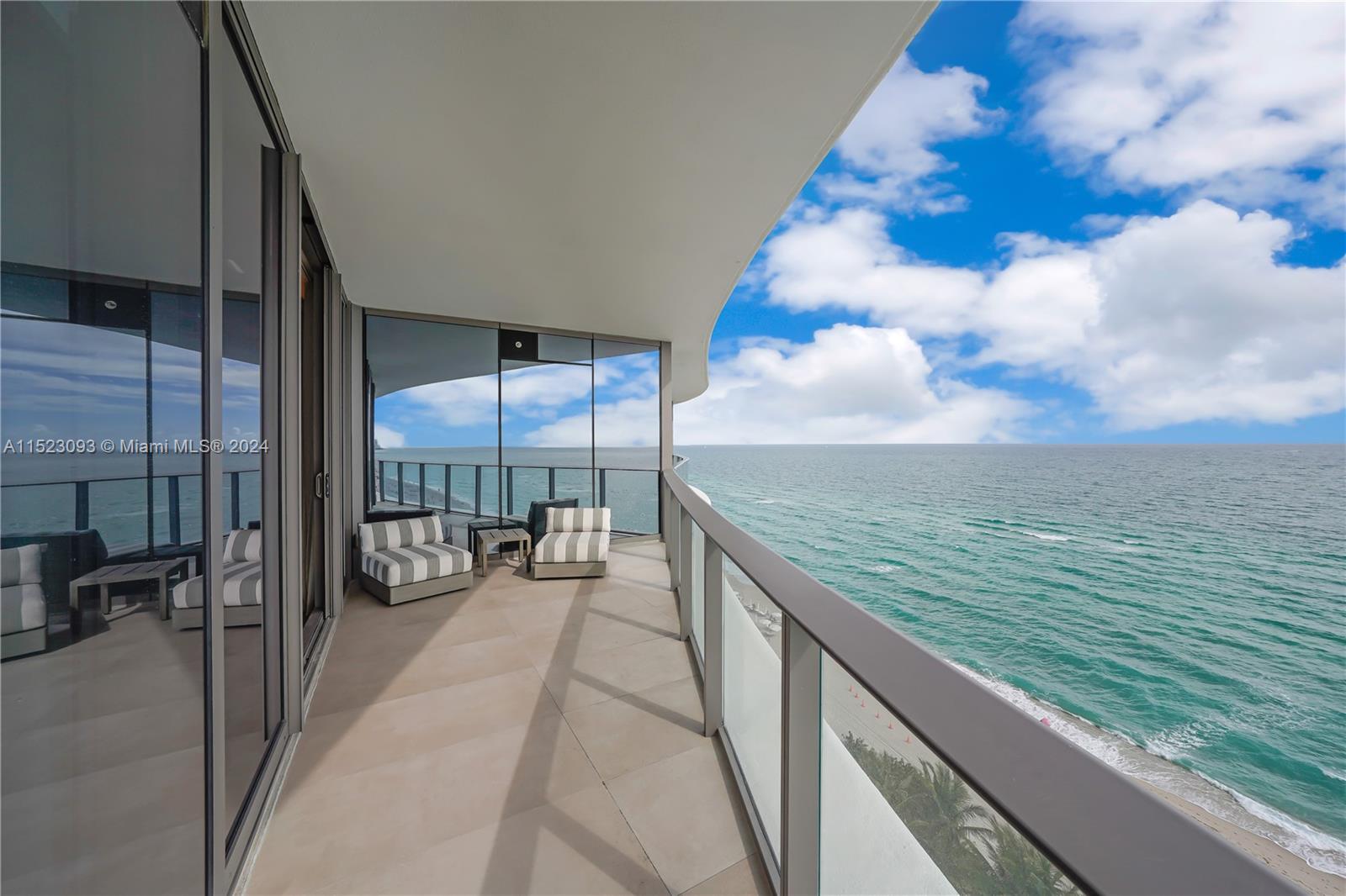 15701 COLLINS CONDO - Residential