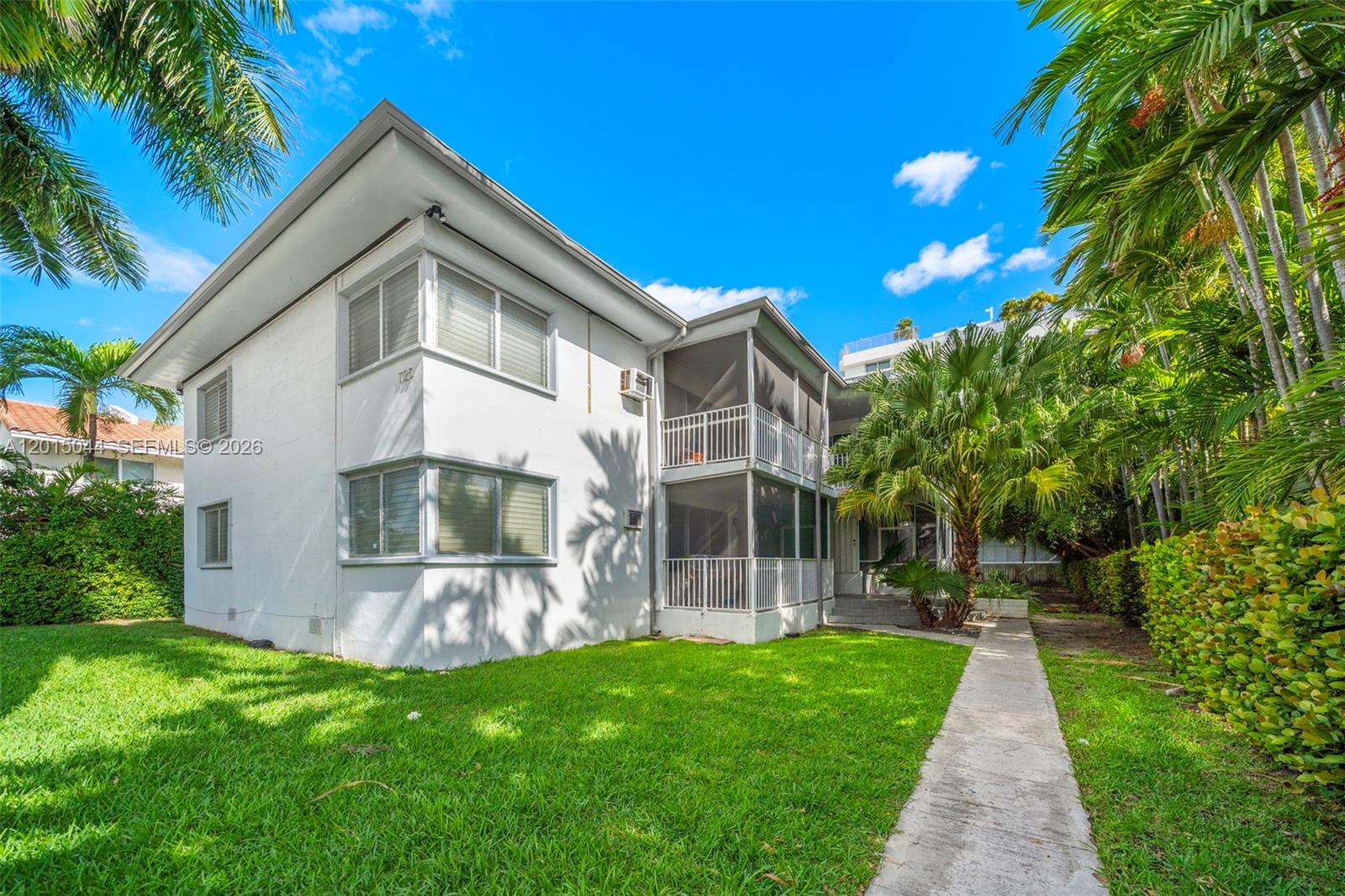 REX GARDENS CONDO - Residential