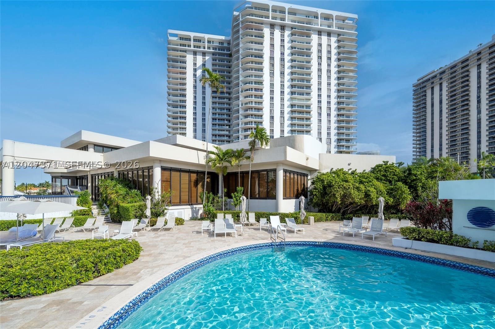 TURNBERRY ISLE CONDO - Residential