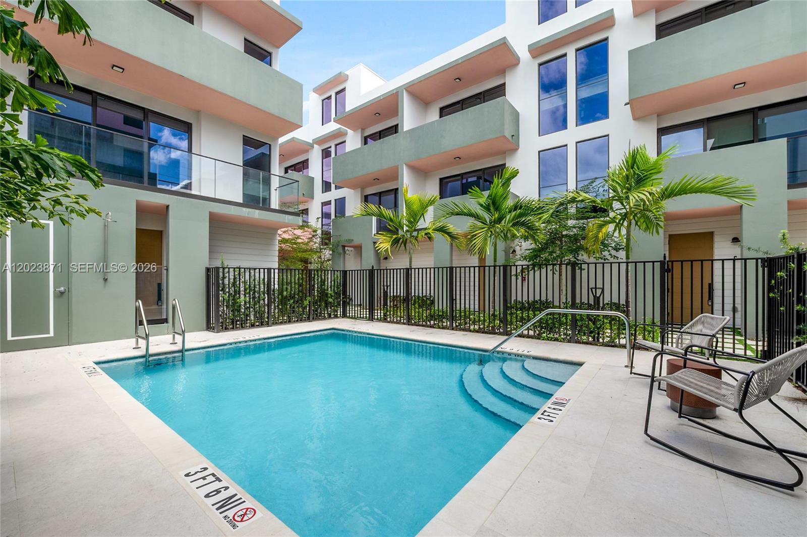 Brickell Eight - Residential Lease