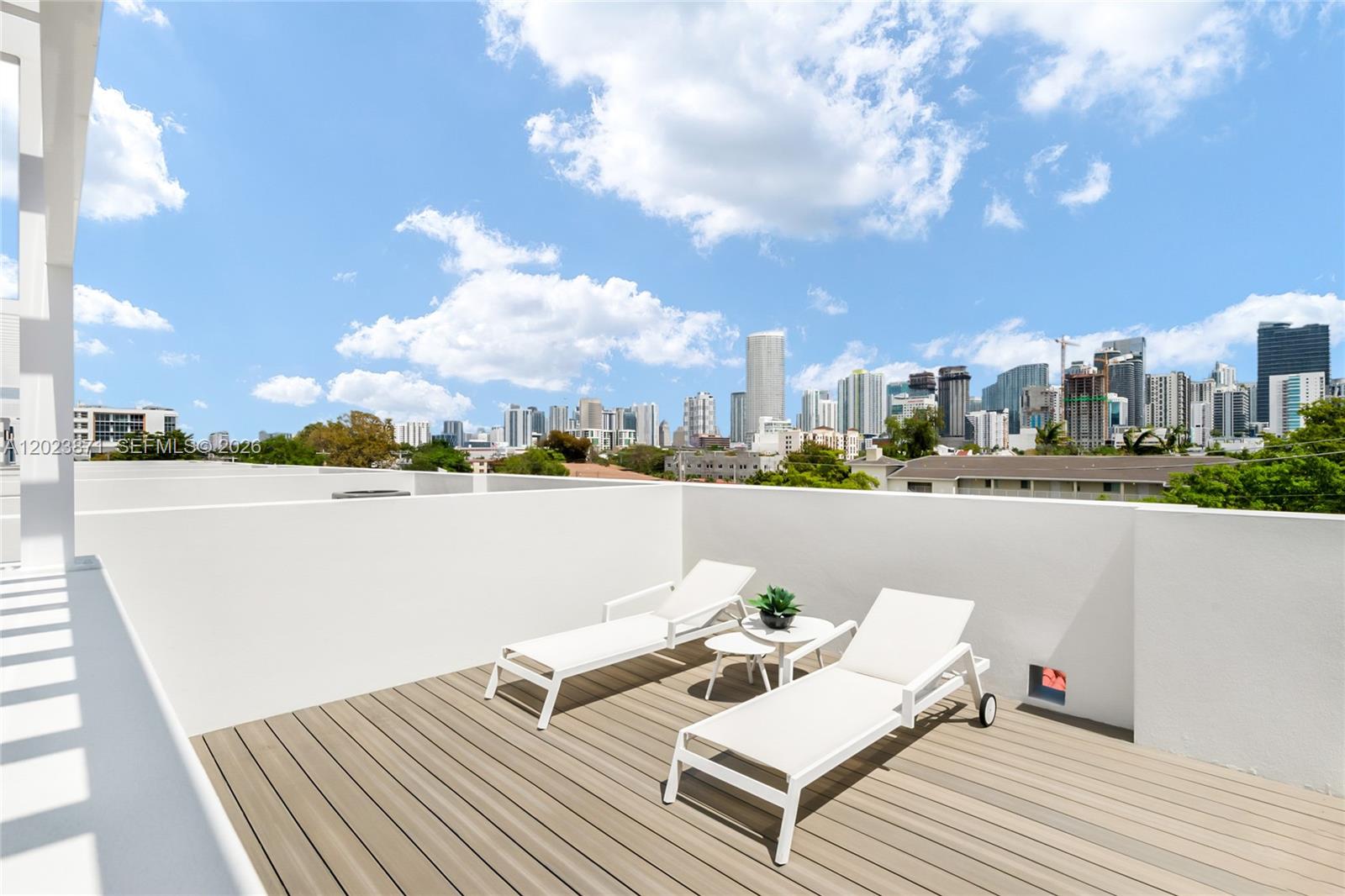 Brickell Eight - Residential Lease