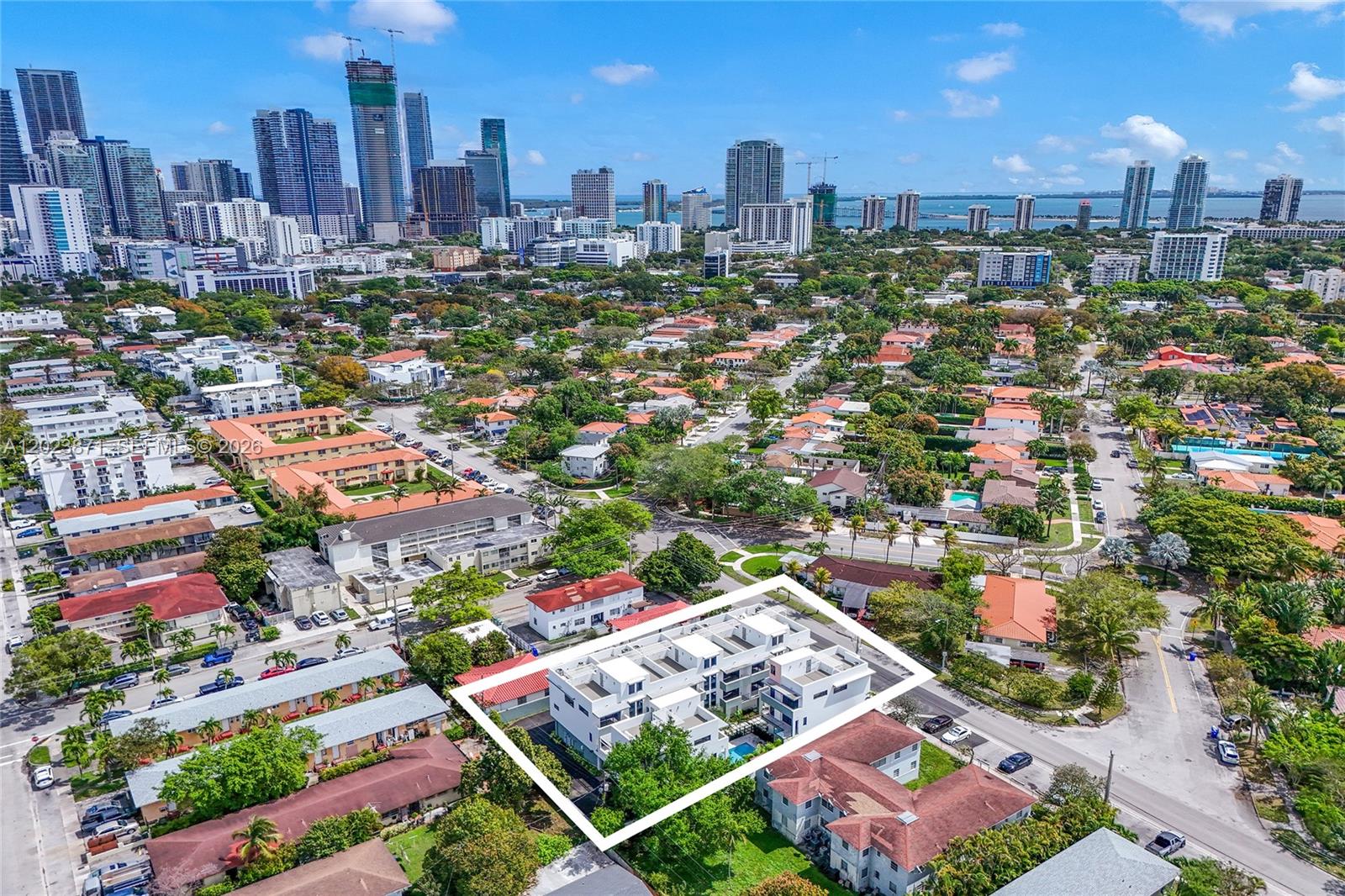 Brickell Eight - Residential Lease