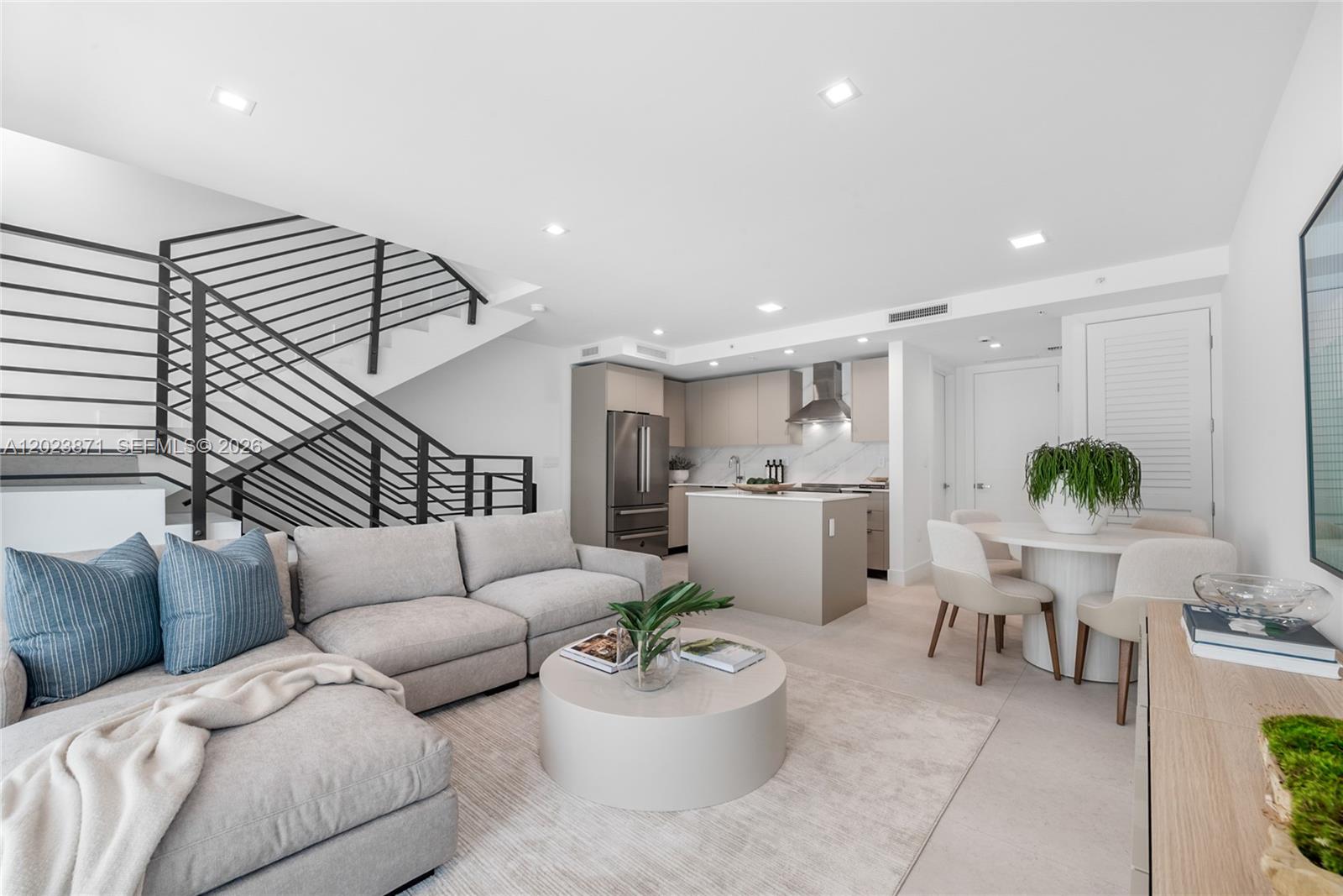 Brickell Eight - Residential Lease