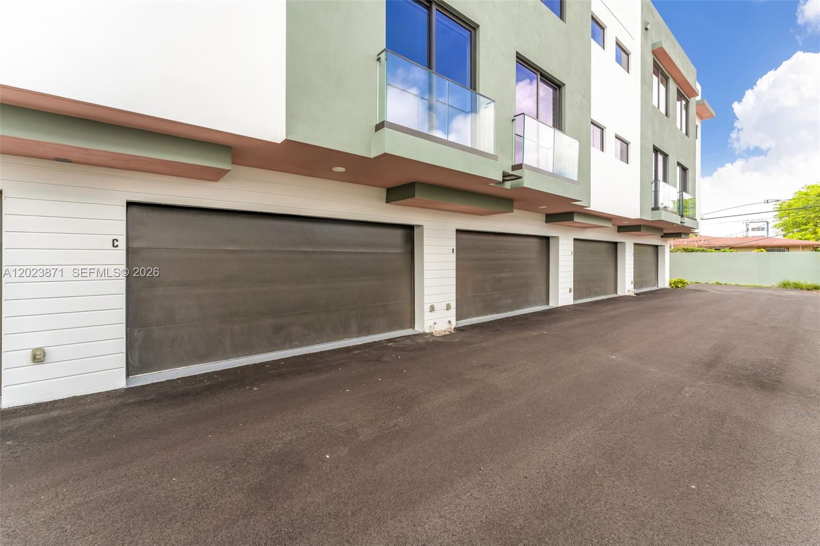 Brickell Eight - Residential Lease