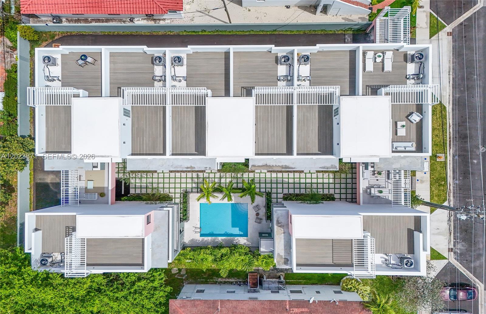 Brickell Eight - Residential Lease