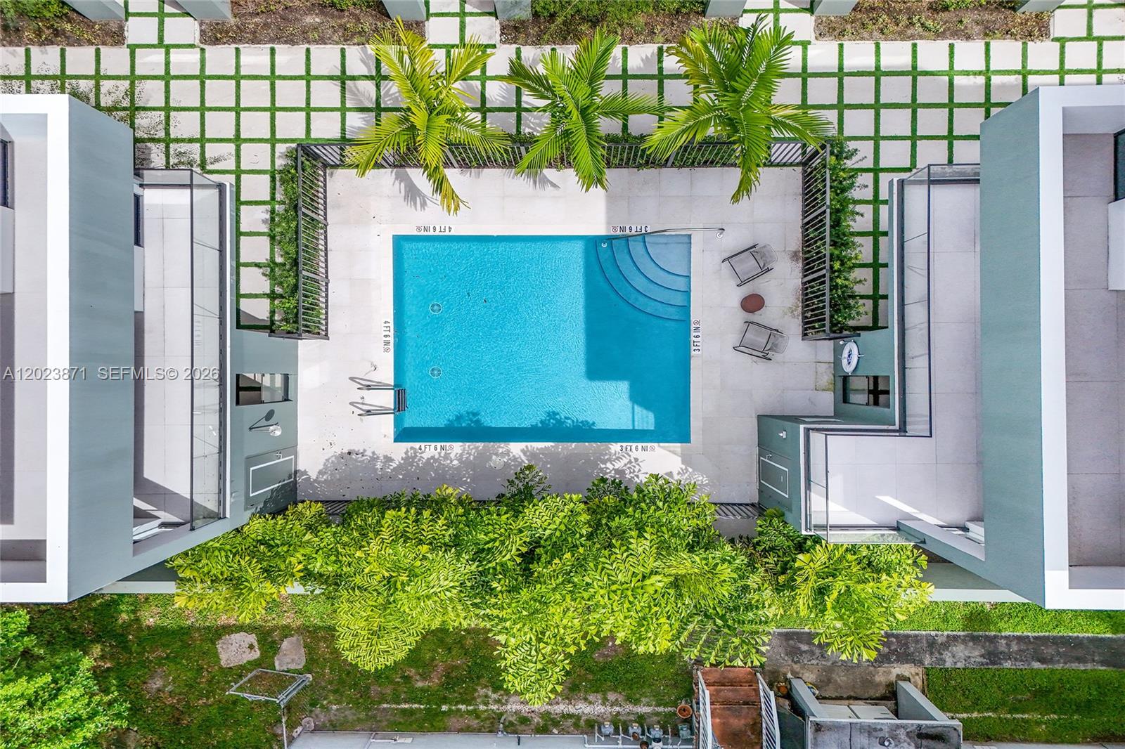 Brickell Eight - Residential Lease