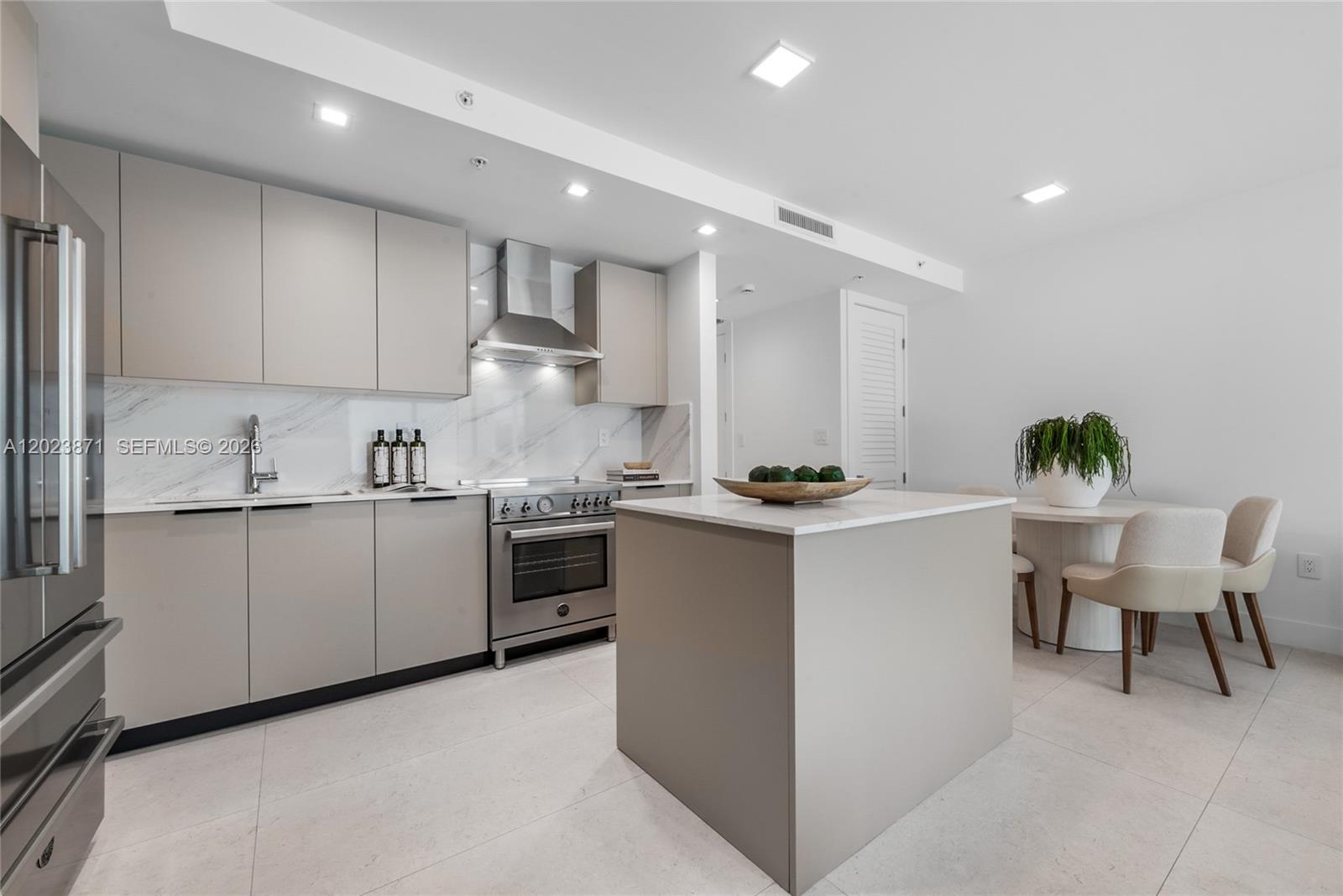Brickell Eight - Residential Lease