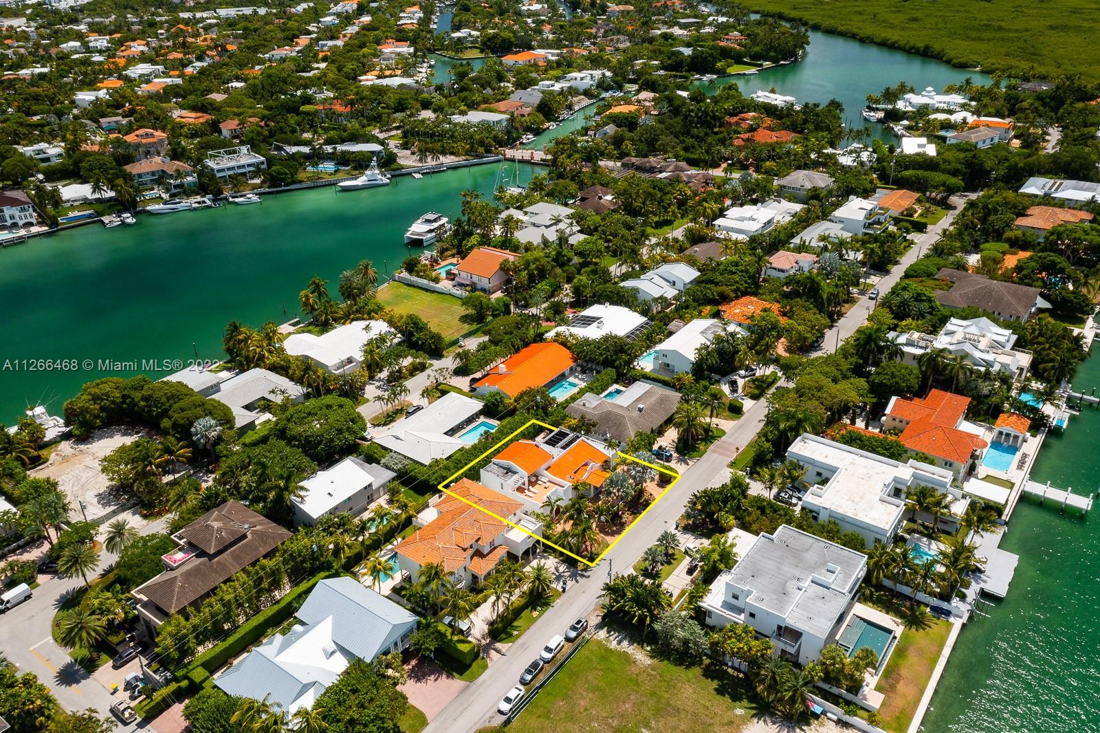 MASHTA ISLAND A REPLAT OF - Residential