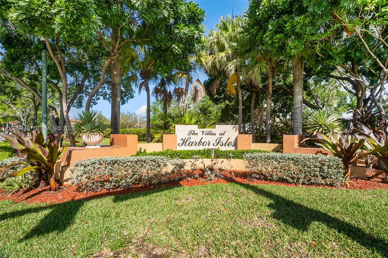 Beautifully maintained 2-bedroom, 2.5-bath townhouse located in a highly desirable gated community in Fort Lauderdale. This spacious residence features open living and dining areas, a new in-unit washer and dryer, and an oversized private patio perfect for entertaining or relaxing outdoors. Upstairs offers two generously sized primary bedrooms, each with its own en-suite bath and walk-in closets, providing comfort and privacy.

Residents enjoy resort-style amenities including a pool, hot tub, playgrounds, 24/7 security, and ample guest parking. Prime location just minutes from Fort Lauderdale-Hollywood International Airport, world-class beaches, Dania Pointe, and major highways, with convenient access to Tri-Rail for easy commuting.

Situated in a rapidly growing area with strong buyer demand, this property presents a compelling opportunity for both end-users and investors seeking long-term value. Opportunities like this do not last, schedule your private showing today.