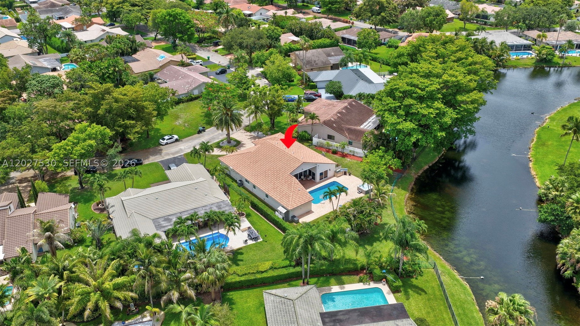 CYPRESS RUN - Residential