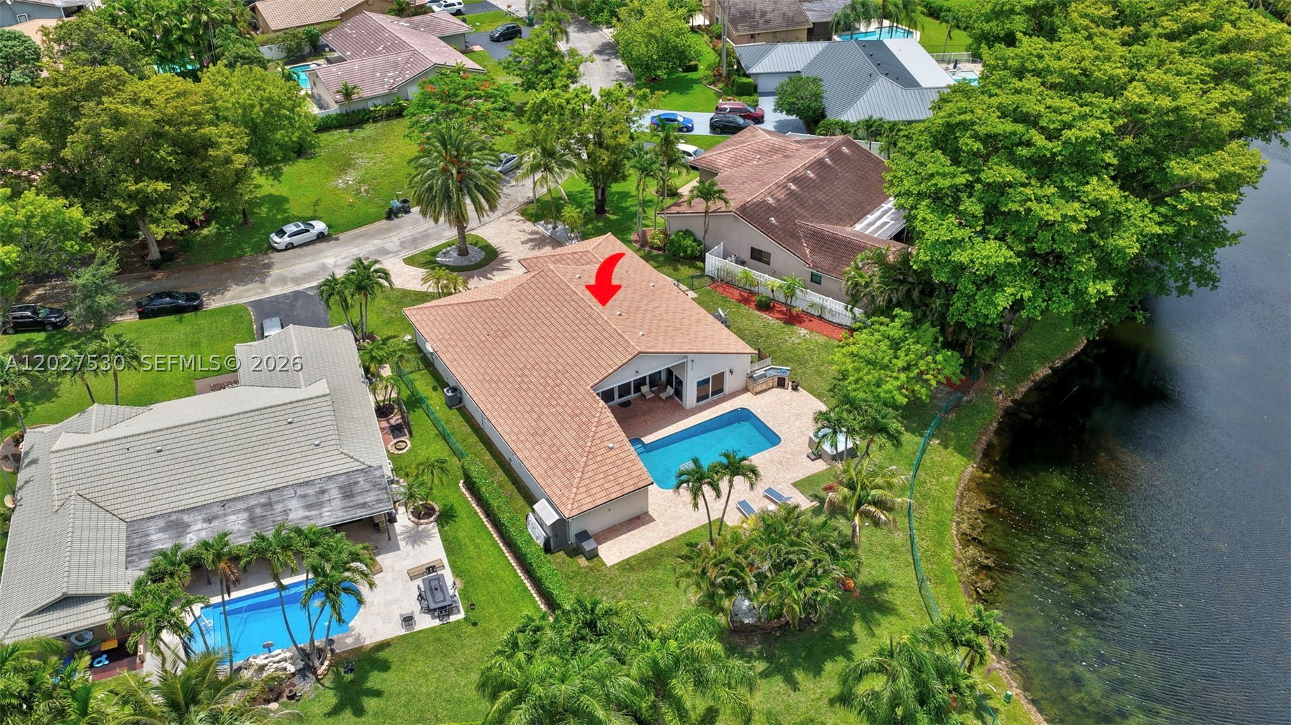 CYPRESS RUN - Residential