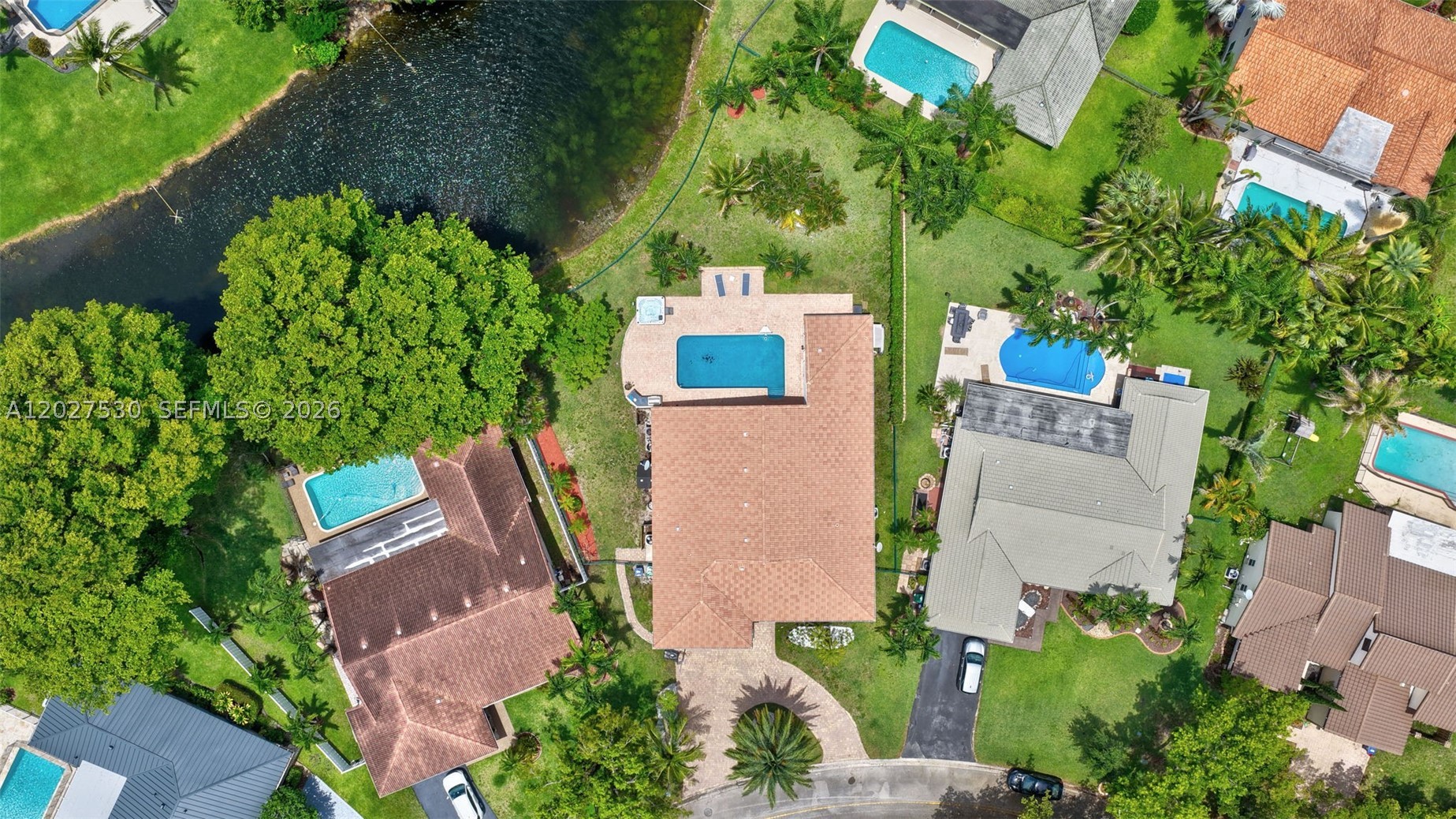 CYPRESS RUN - Residential