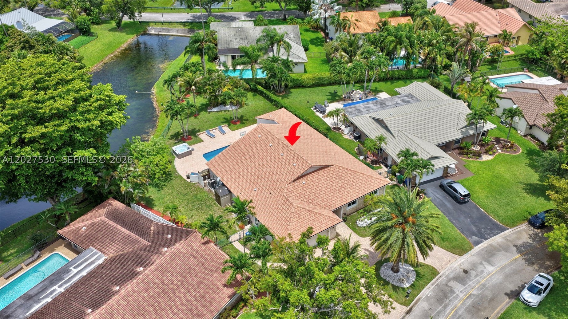 CYPRESS RUN - Residential