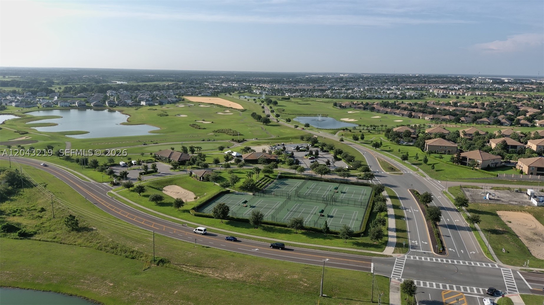 Champions Gate - Residential