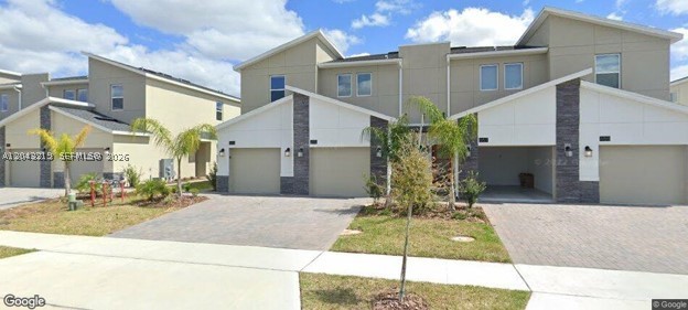 Discover this beautifully furnished 3-bedroom, 2-bath condo in the prestigious ChampionsGate community in Davenport, just about 7 miles from Disney Springs, offering an unbeatable location for vacationers and investors alike.  Enjoy access to three world-class golf courses, an impressive clubhouse with movie theater, fully equipped gym, game room, business center, restaurants and bars, creating a true resort-style experience for your guests.  Zoned for short-term rentals, this property provides an excellent opportunity for strong income and high occupancy in one of Orlando’s most sought-after vacation destinations.  The condo is being sold FULLY FURNISHED and turn-key, so you can start or continue generating rental income from day one with minimal effort.  Ideal for investors looking for a high-demand property close to the theme parks, this unit combines lifestyle, convenience, and profit potential in a single, outstanding asset.