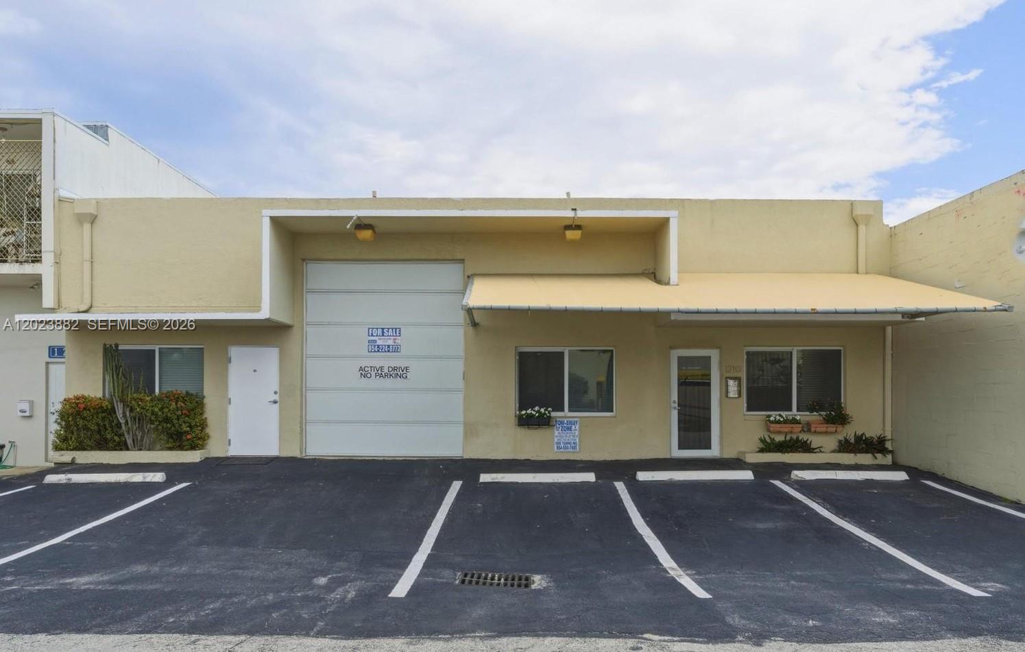 RARE OPPORTUNITY ON EAST SIDE: Freestanding fully renovated FLEX SPACE with solar power.

Spanning 5,309 +/- SQFT (including 700 +/- SQFT mezzanine), the facility is 100% climate-controlled and features complete finishes.

The modern office space, kitchen, and bathrooms are complemented by sleek epoxy flooring and upgraded lighting throughout. The layout includes dedicated flex space, perfect for creative studios, showrooms, or specialized light industrial business use. 

Future-proof your business with a fully owned solar power system, drastically reducing utility costs. Additional features include 3 roll-up doors, a Twin-T concrete roof (serviced in 2020), a fenced yard, and B-3 zoning for maximum flexibility.

Located just steps from US-1 and Sunrise Blvd, this property offers unmatched proximity to central commuter routes and downtown. Contact for more information!