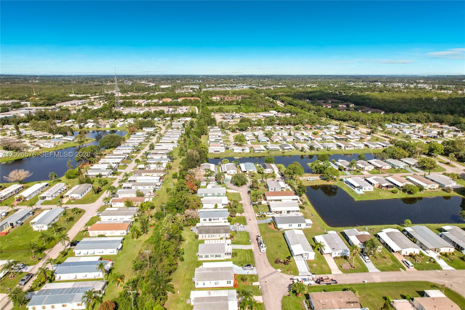 SAVANNA CLUB PLAT I - Residential