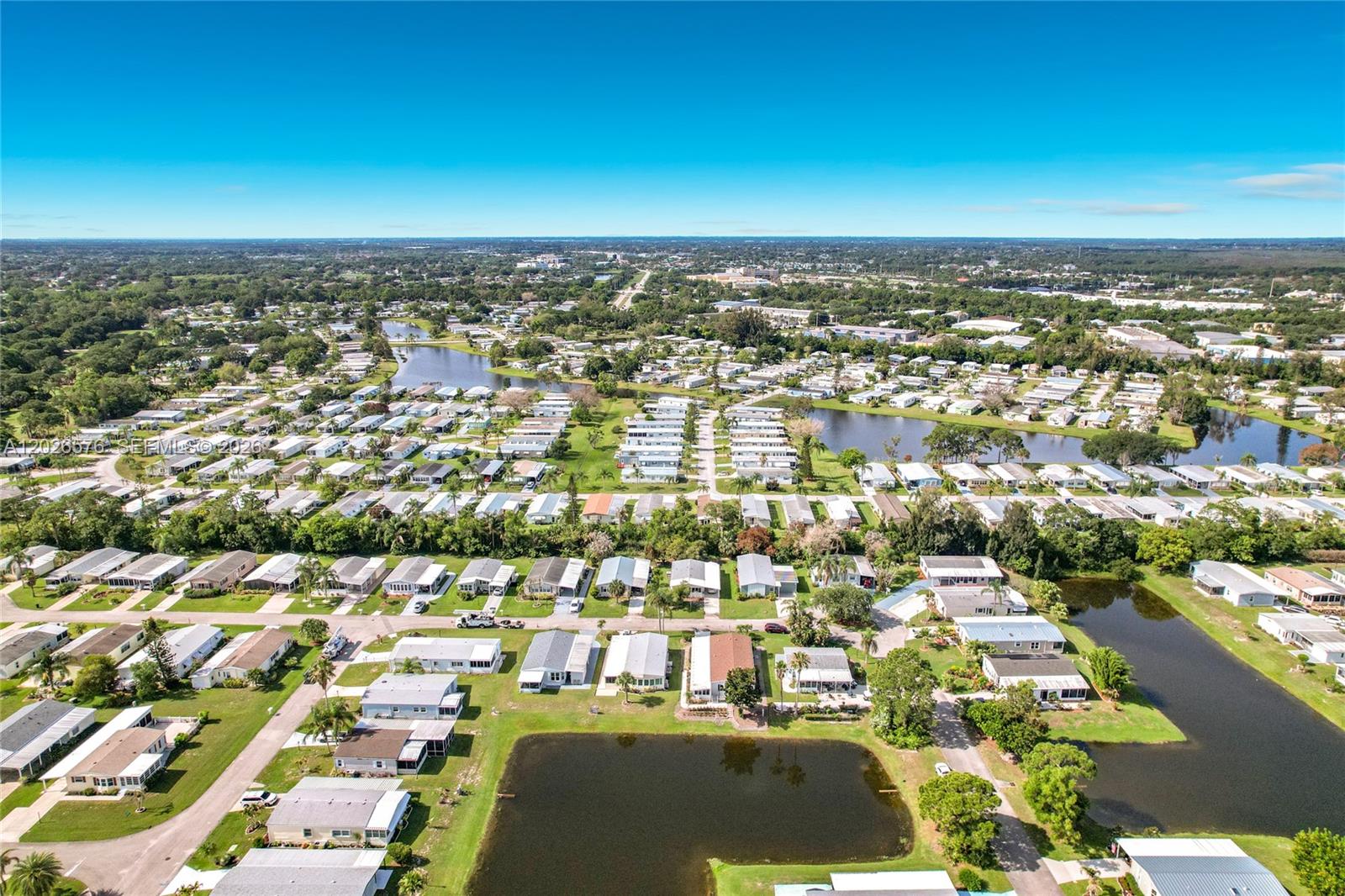 SAVANNA CLUB PLAT I - Residential