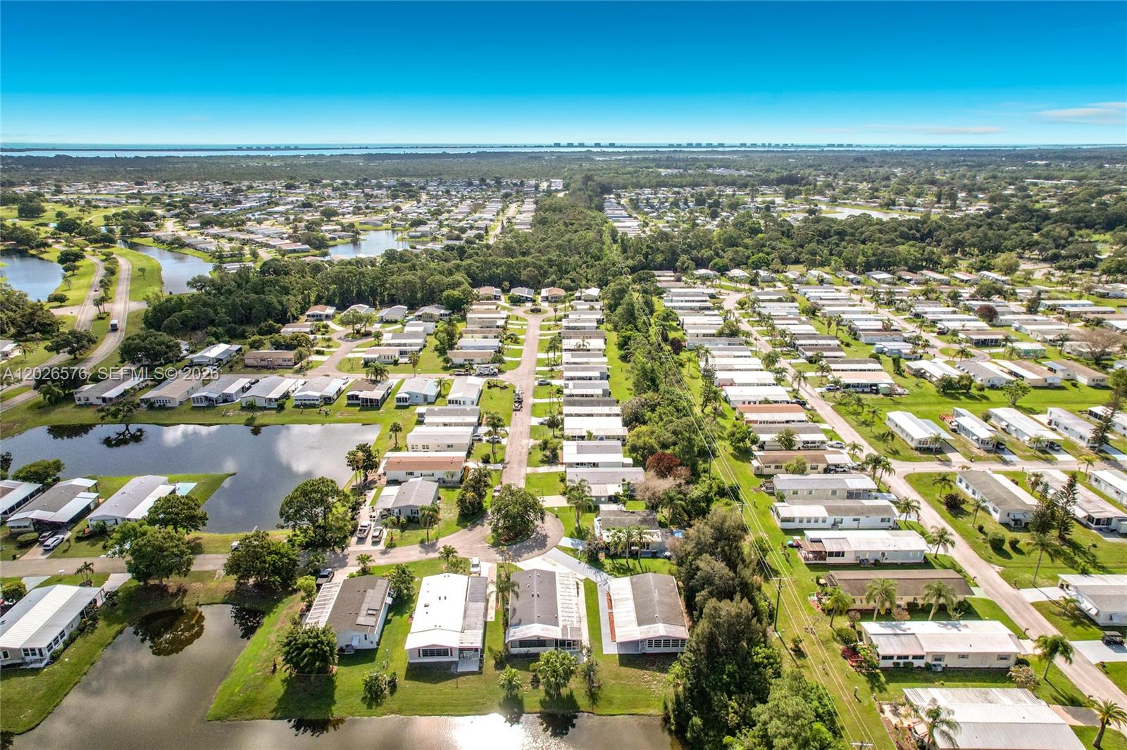 SAVANNA CLUB PLAT I - Residential