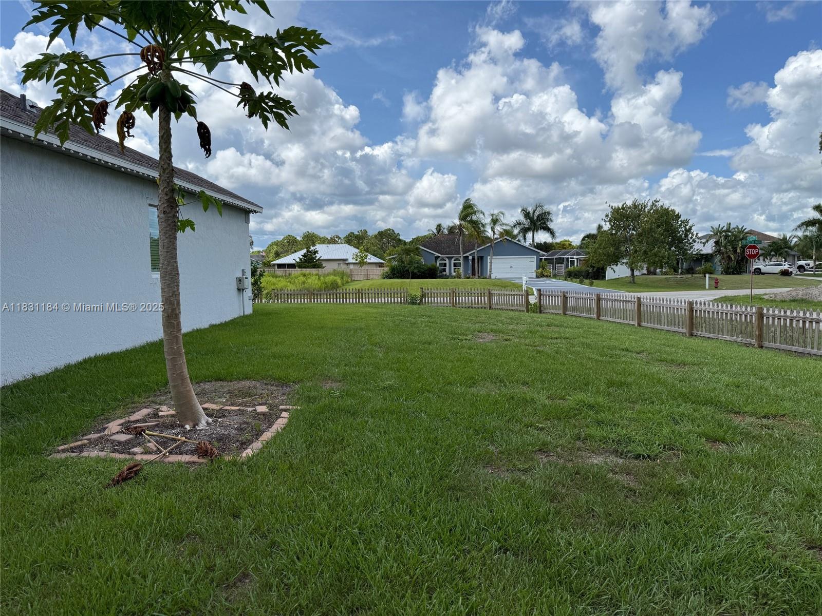 PORT ST LUCIE SECTION 41 - Residential