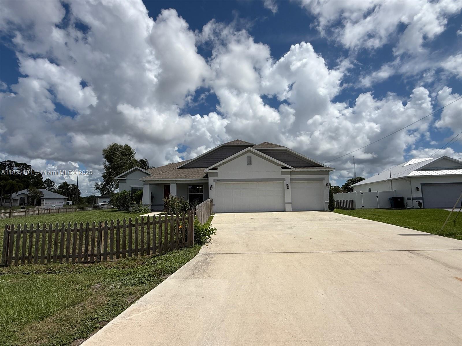 PORT ST LUCIE SECTION 41 - Residential