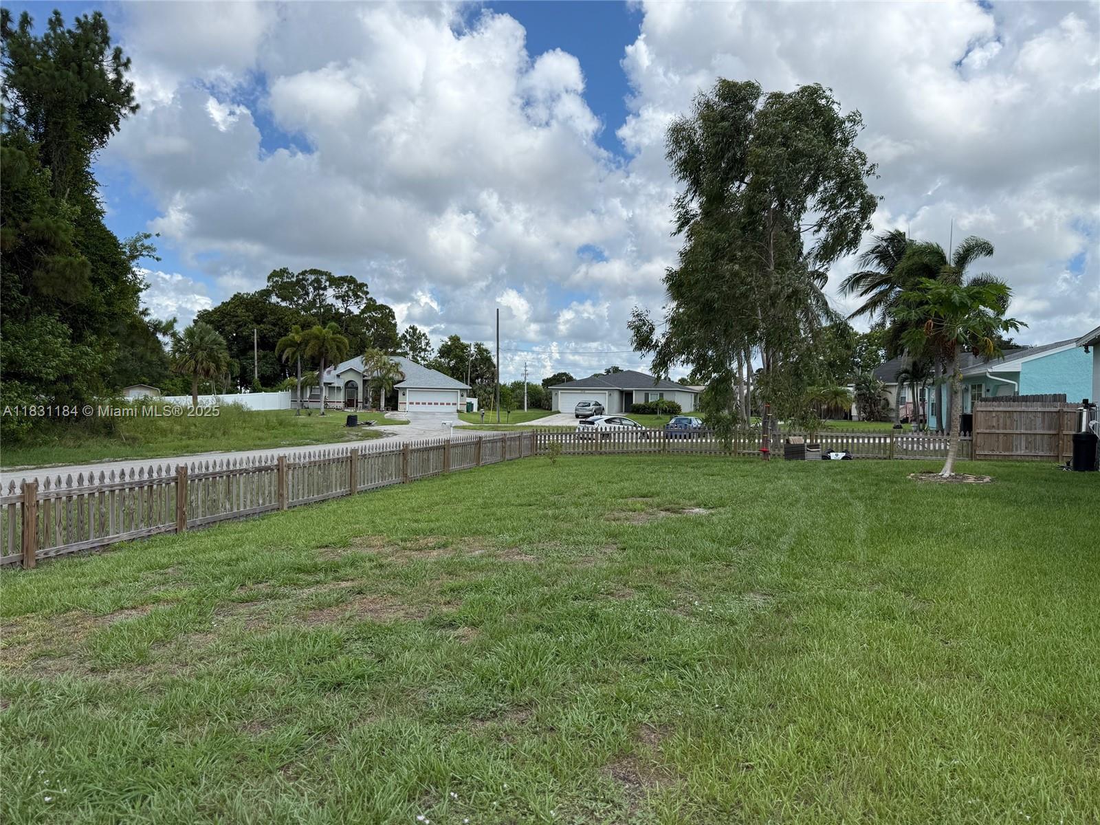 PORT ST LUCIE SECTION 41 - Residential