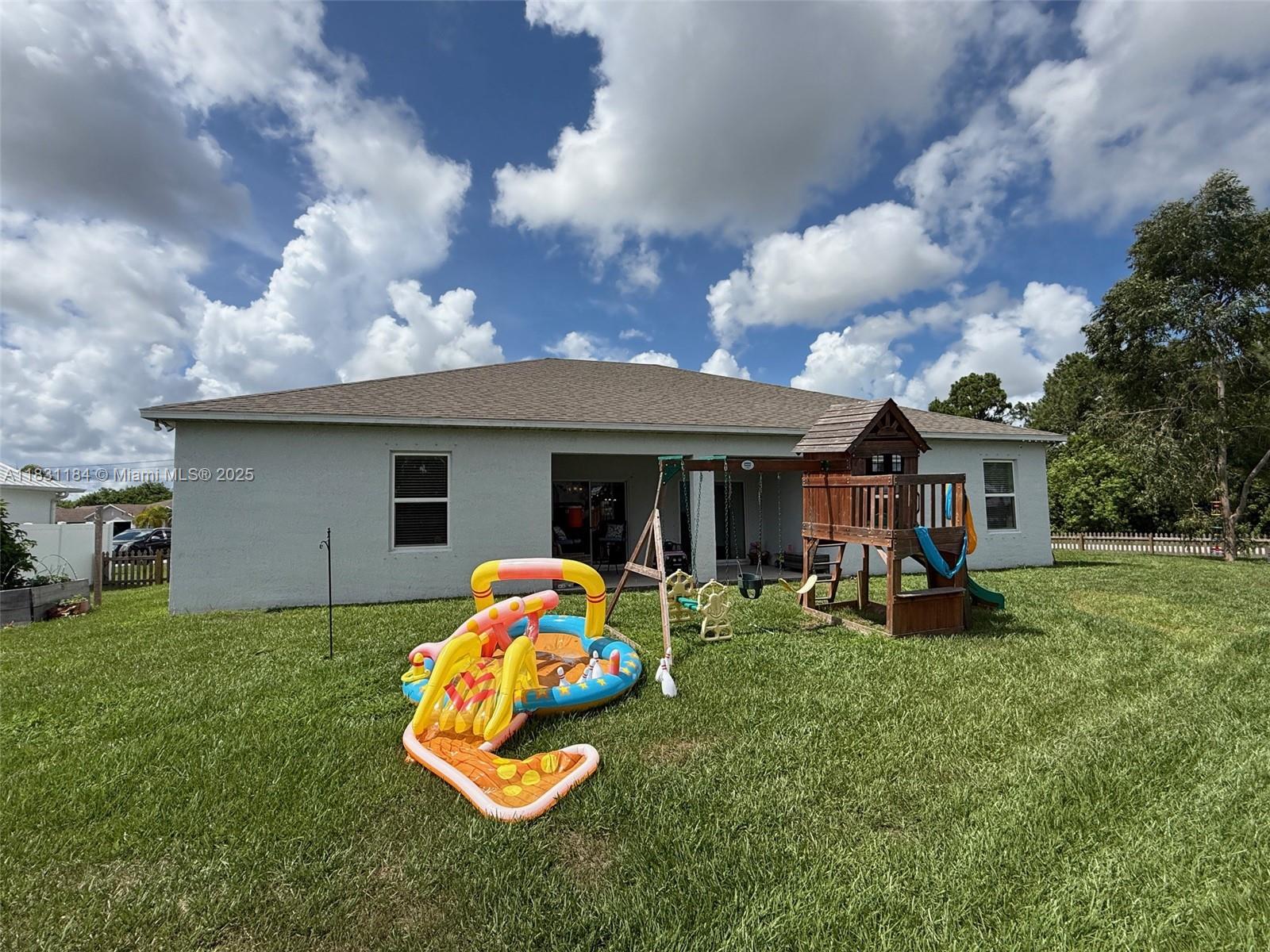 PORT ST LUCIE SECTION 41 - Residential
