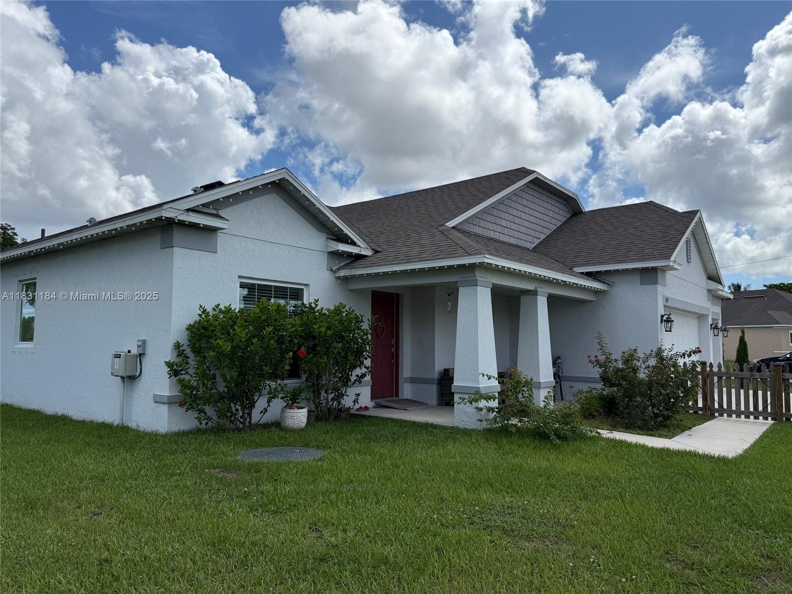 PORT ST LUCIE SECTION 41 - Residential