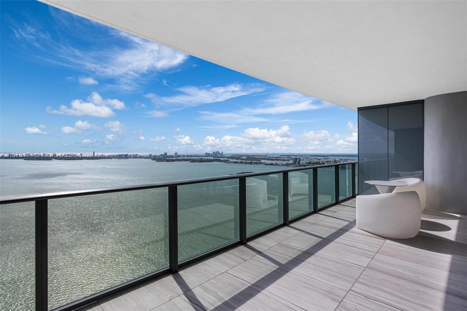 ONE PARAISO CONDO - Residential Lease