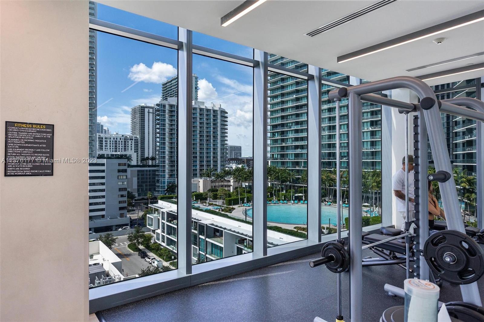 ONE PARAISO CONDO - Residential Lease