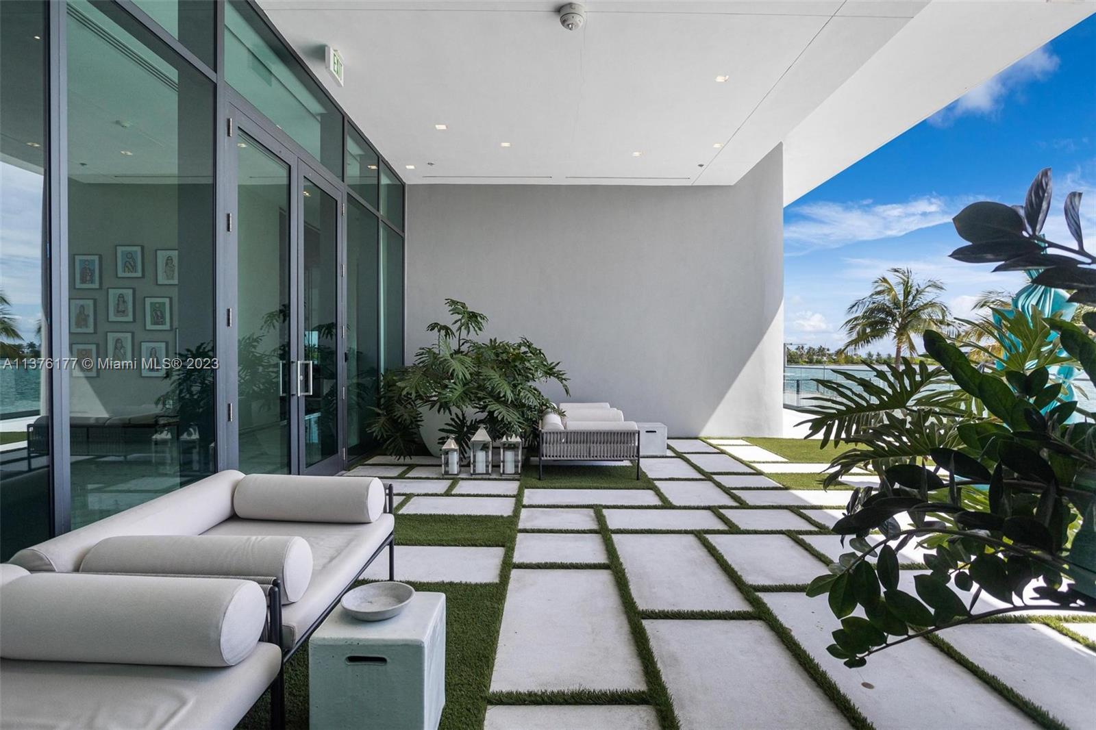 ONE PARAISO CONDO - Residential Lease