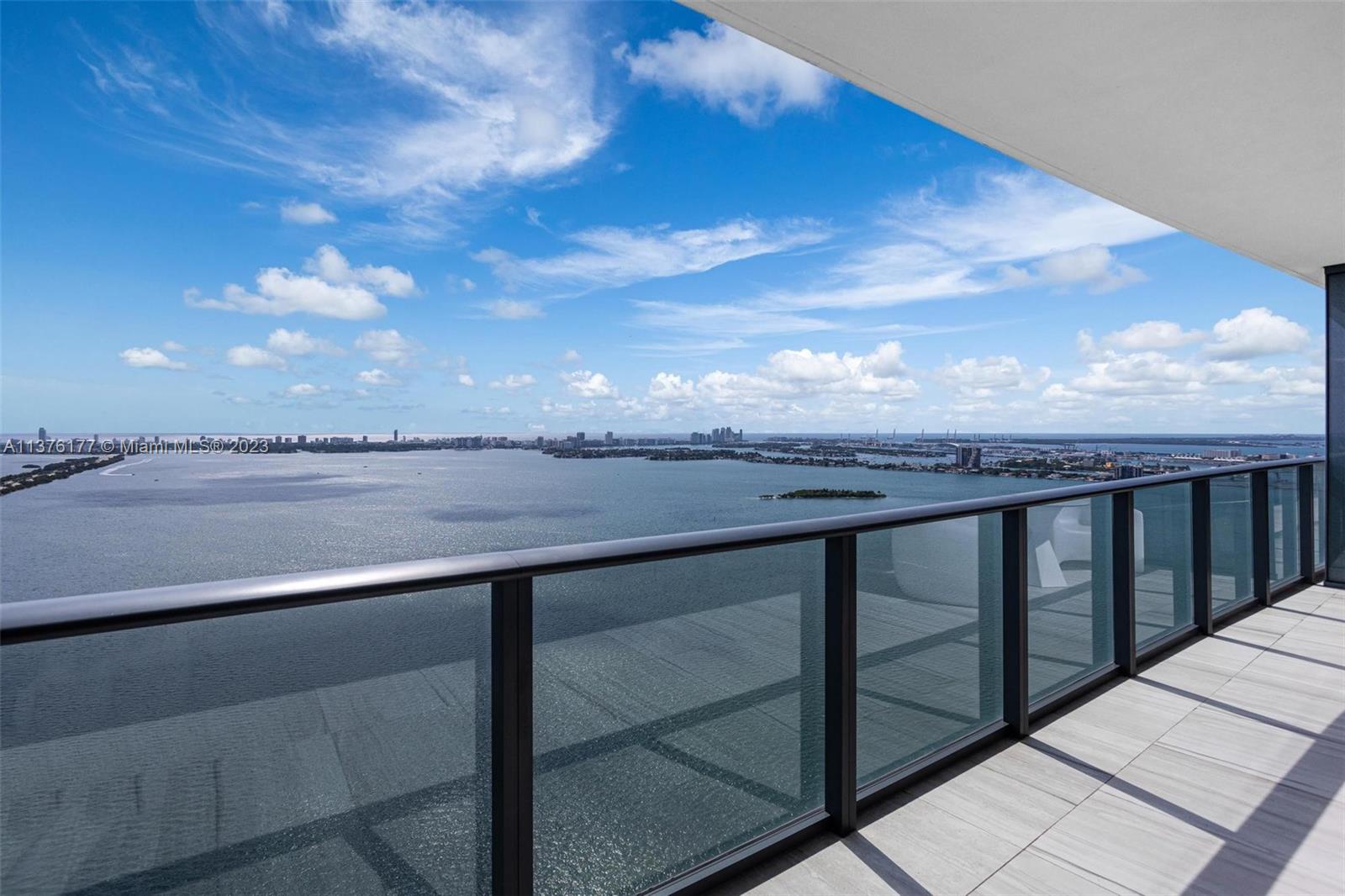 ONE PARAISO CONDO - Residential Lease