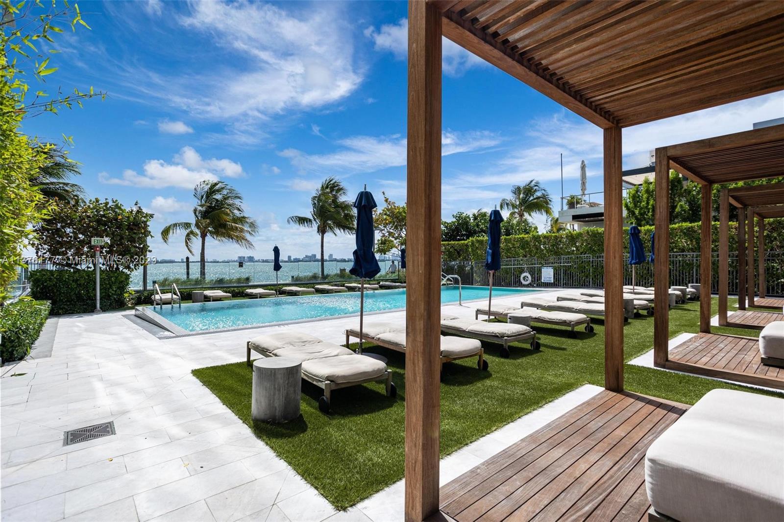 ONE PARAISO CONDO - Residential Lease