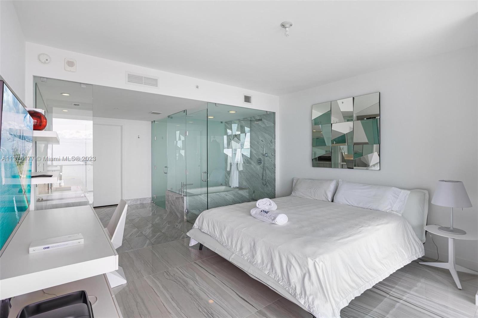 ONE PARAISO CONDO - Residential Lease