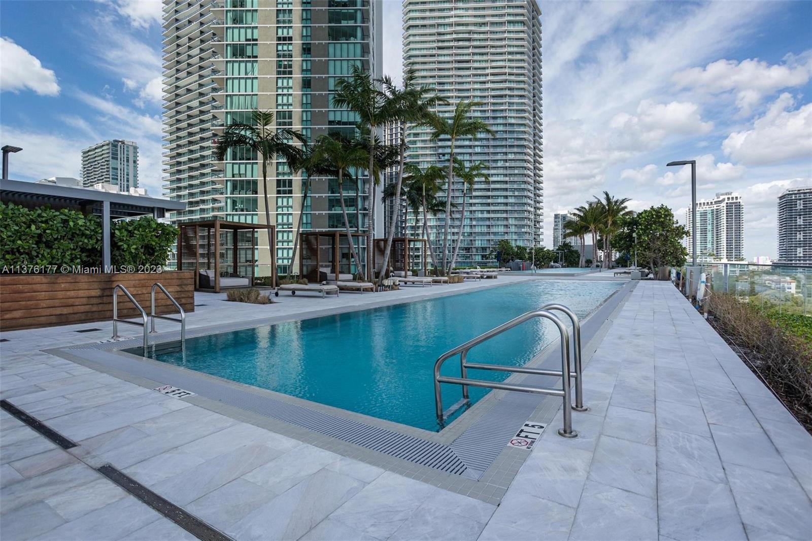 ONE PARAISO CONDO - Residential Lease